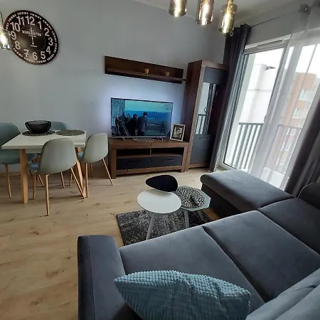 Apartmán Kamienica Park 91