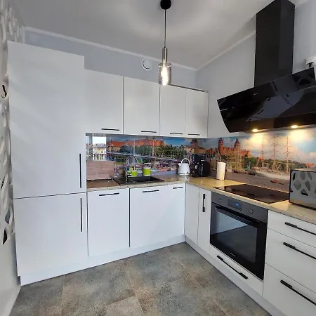 Kamienica Park 91 Appartement