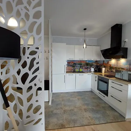Apartament Kamienica Park 91 Szczecin