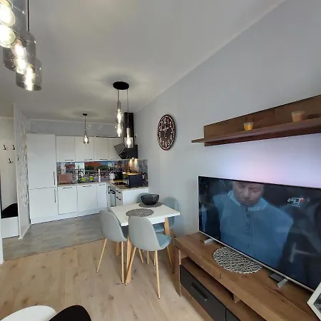 Kamienica Park 91 Štetín