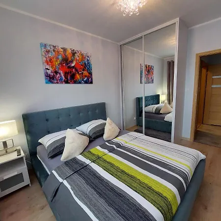 Appartement Kamienica Park 91