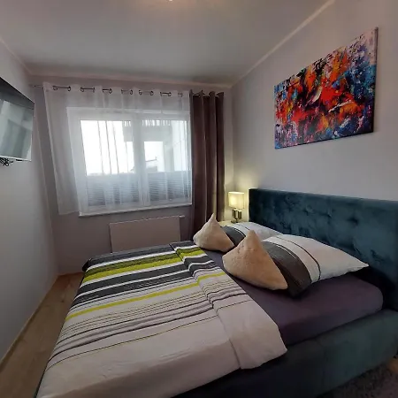 Kamienica Park 91 * Szczecin