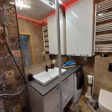 Apartament Kamienica Park 91 Szczecin