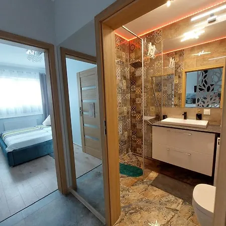 Apartament Kamienica Park 91 Szczecin