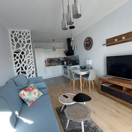 Apartament Kamienica Park 91 *