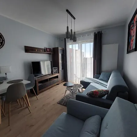 Kamienica Park 91 * Štetín