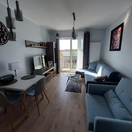 Appartement Kamienica Park 91 *