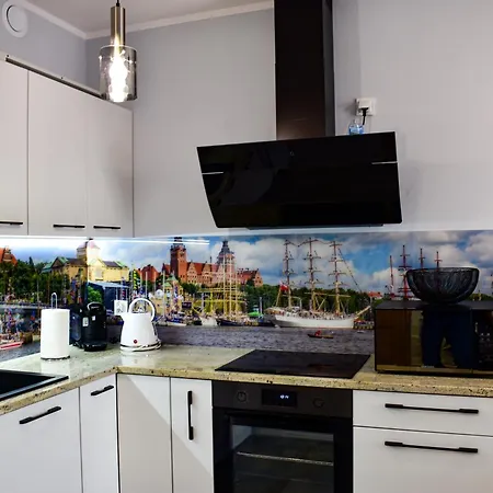 Apartament Kamienica Park 91 Szczecin