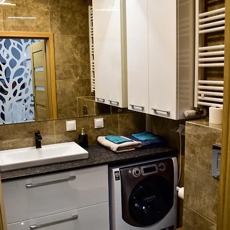 Kamienica Park 91 * Szczecin