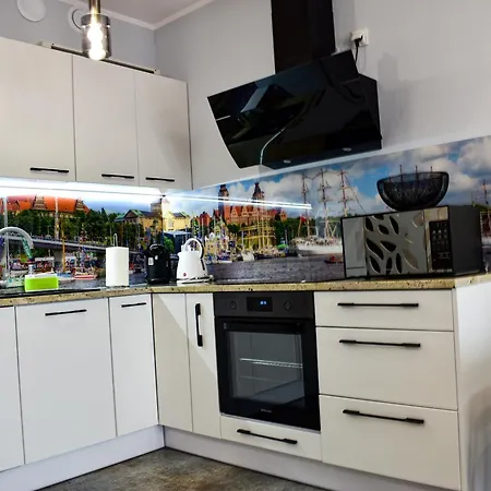 Kamienica Park 91 Apartmán