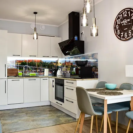 Kamienica Park 91 Apartmán *