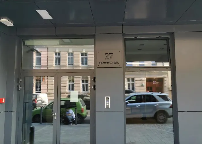 Kamienica Park 91 Apartament *