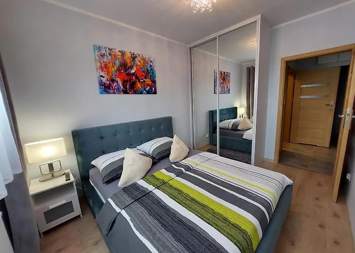 Apartamento Kamienica Park 91