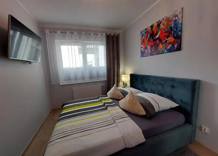 Kamienica Park 91 * Szczecin