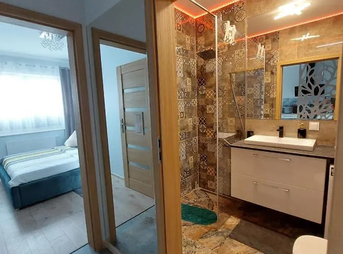 Apartament Kamienica Park 91 Szczecin