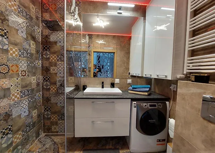 Apartamento Kamienica Park 91 *