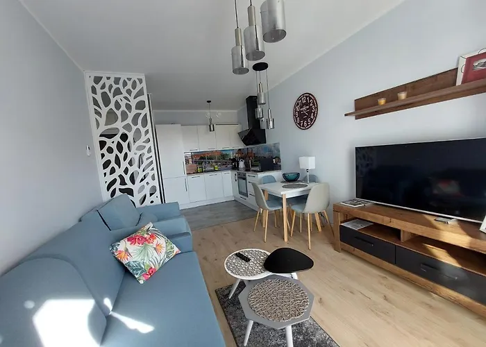 Apartamento Kamienica Park 91 *