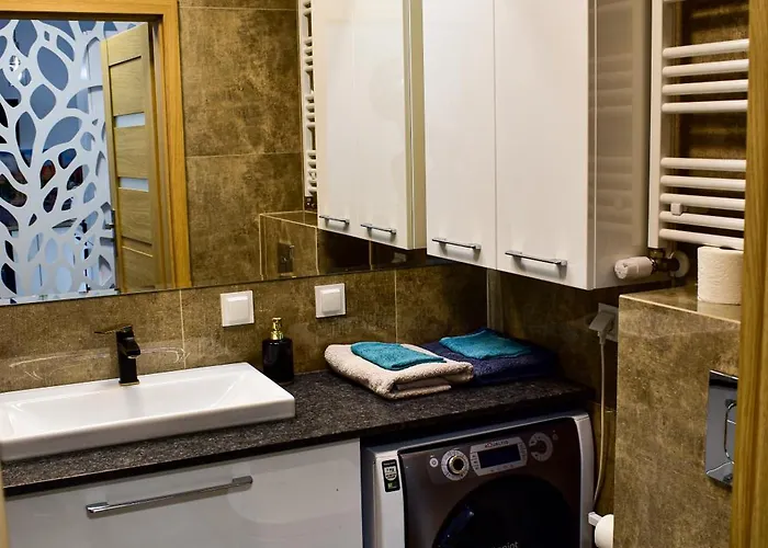 Kamienica Park 91 * Szczecin