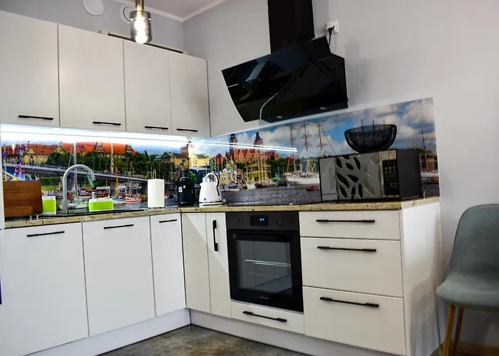 Kamienica Park 91 Apartament