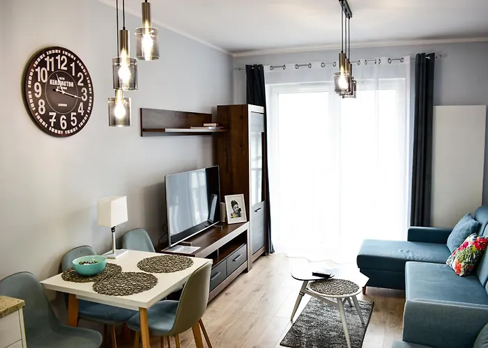 Apartament Kamienica Park 91