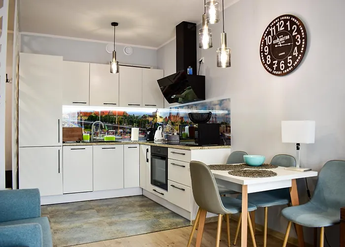 Kamienica Park 91 Apartament *