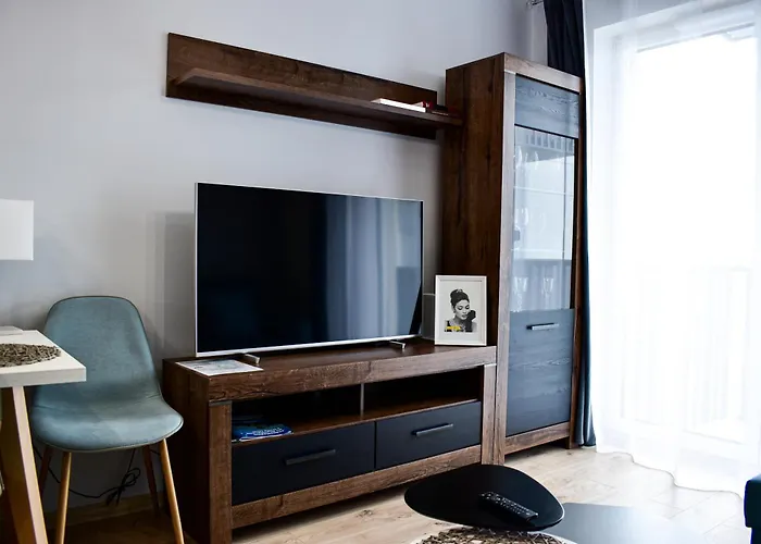 Kamienica Park 91 Apartamento Szczecin